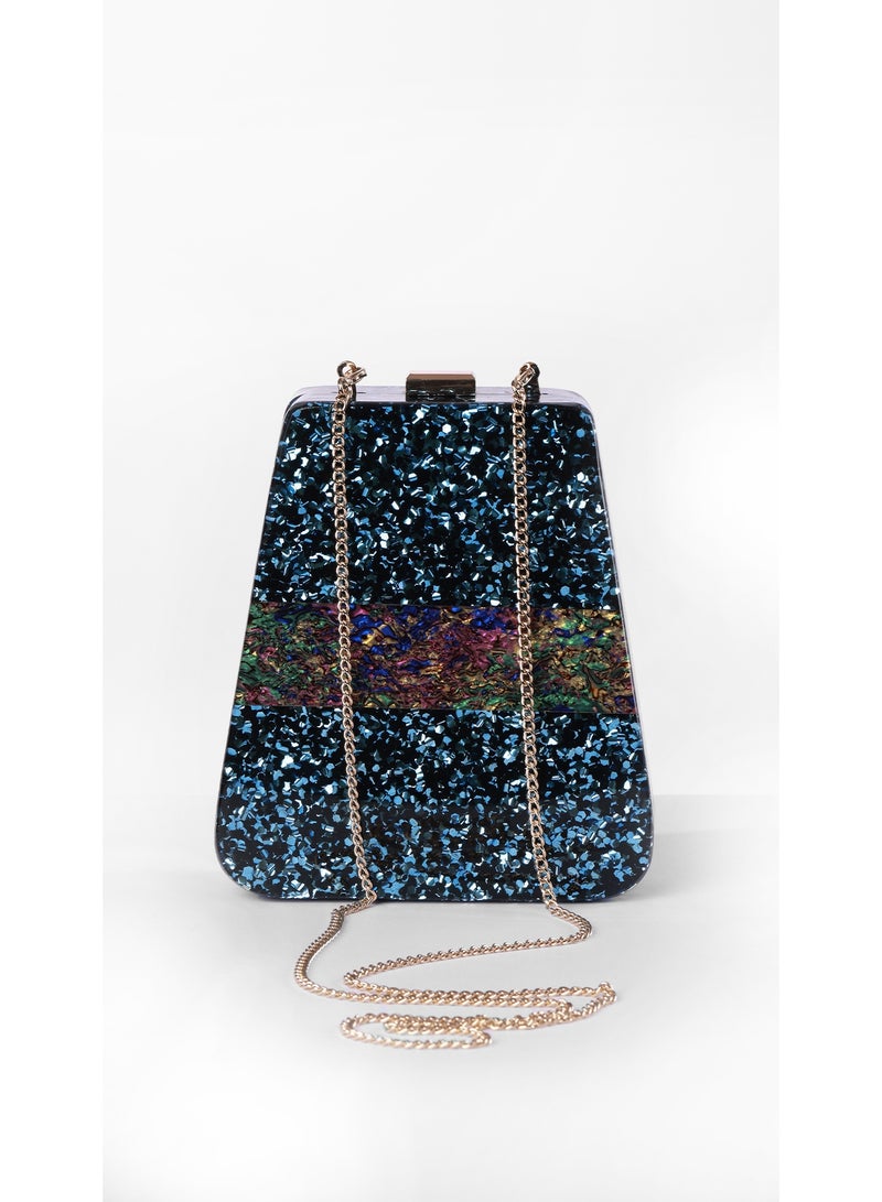 كيفيلي حقيبة أوبالين إكليبس للمناسبات الراقية - Image 4